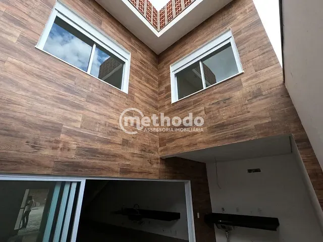 Casa com 173m² 3 quartos e 3 banheiros, à venda, no bairro Parque Taquaral em Campinas