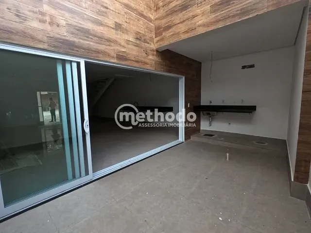 Casa com 173m² 3 quartos e 3 banheiros, à venda, no bairro Parque Taquaral em Campinas