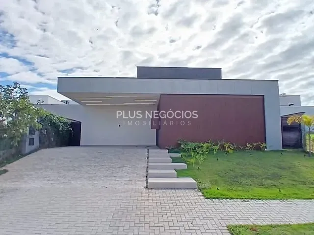 Casa com 465m² 4 quartos e 5 banheiros, à venda ou para alugar, no bairro Alphaville Nova Esplanada 3 em Votorantim