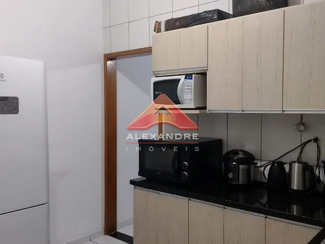 Casa com 125m² 3 quartos e 2 banheiros, à venda, no bairro Residencial Armando Moreira Righi em São José dos Campos