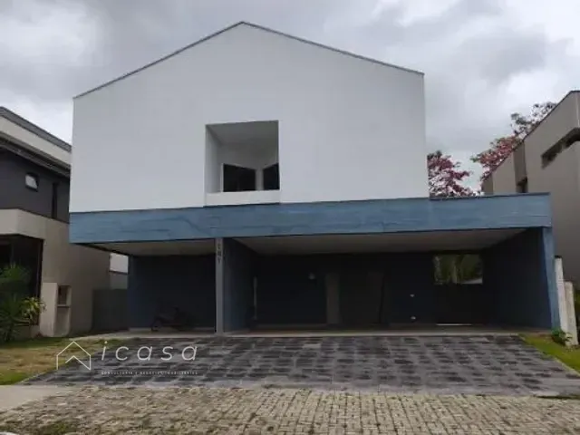 Casa com 450m² 4 quartos e 7 banheiros, à venda ou para alugar, no bairro Jardim do Golfe em São José dos Campos
