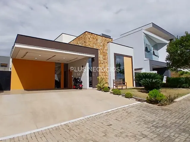 Casa com 465m² 4 quartos e 5 banheiros, à venda, no bairro Alphaville Nova Esplanada em Votorantim