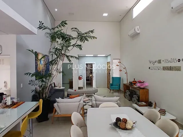 Casa com 465m² 4 quartos e 5 banheiros, à venda, no bairro Alphaville Nova Esplanada em Votorantim