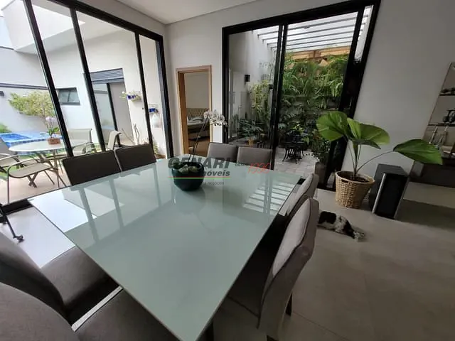 Casa com 300m² 3 quartos e 4 banheiros, à venda, no bairro Jardim Residencial Dona Maria José em Indaiatuba