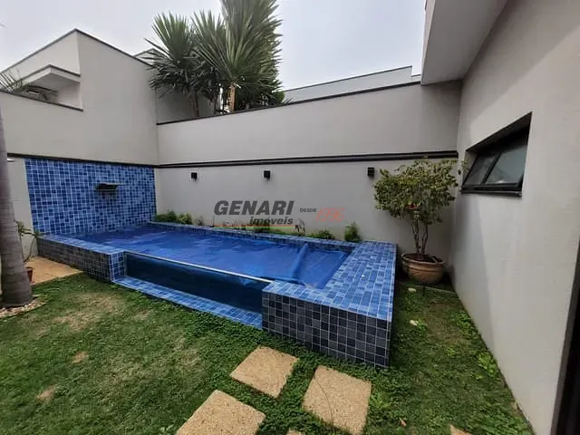 Casa com 300m² 3 quartos e 4 banheiros, à venda, no bairro Jardim Residencial Dona Maria José em Indaiatuba