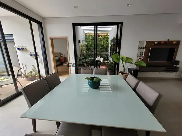 Casa com 300m² 3 quartos e 4 banheiros, à venda, no bairro Jardim Residencial Dona Maria José em Indaiatuba