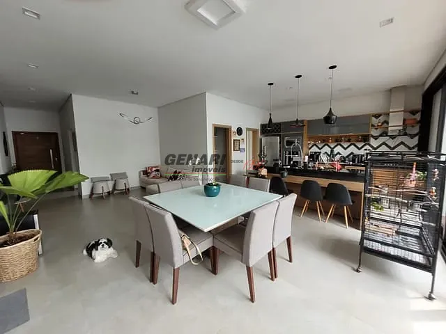 Casa com 300m² 3 quartos e 4 banheiros, à venda, no bairro Jardim Residencial Dona Maria José em Indaiatuba