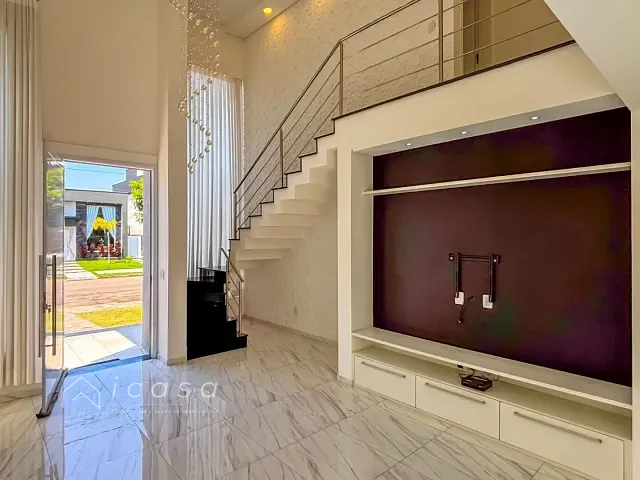 Casa com 300m² 4 quartos e 2 banheiros, à venda, no bairro Condomínio Terras do Vale em Caçapava