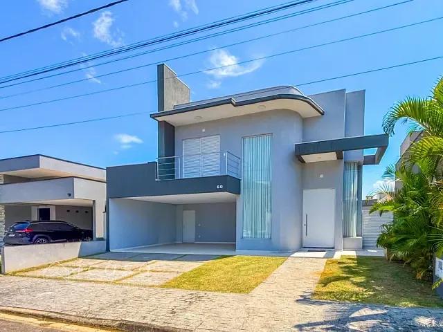 Casa com 300m² 4 quartos e 2 banheiros, à venda, no bairro Condomínio Terras do Vale em Caçapava