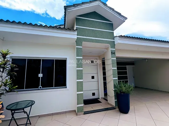 Casa com 300m² 3 quartos e 5 banheiros, à venda, no bairro Jardim Simus em Sorocaba