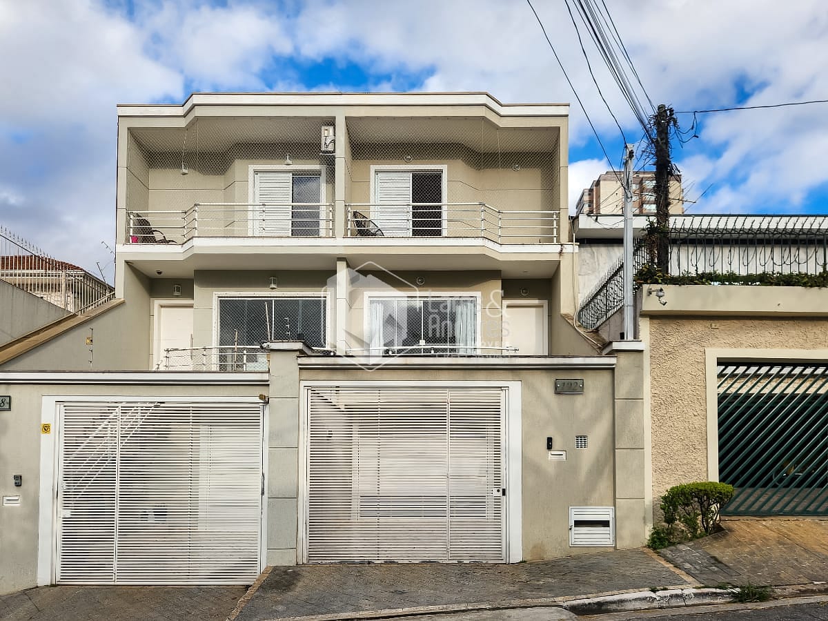 Casa, 3 quartos, 205 m² - Foto 2