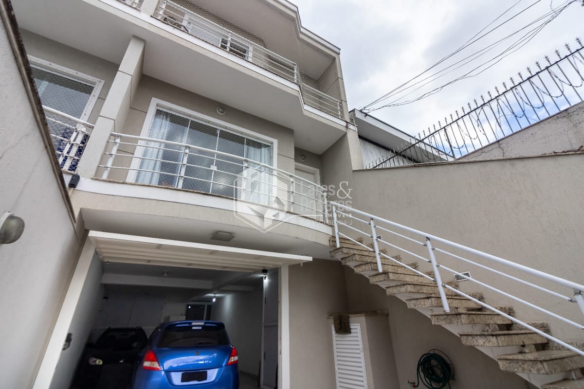 Casa, 3 quartos, 205 m² - Foto 3