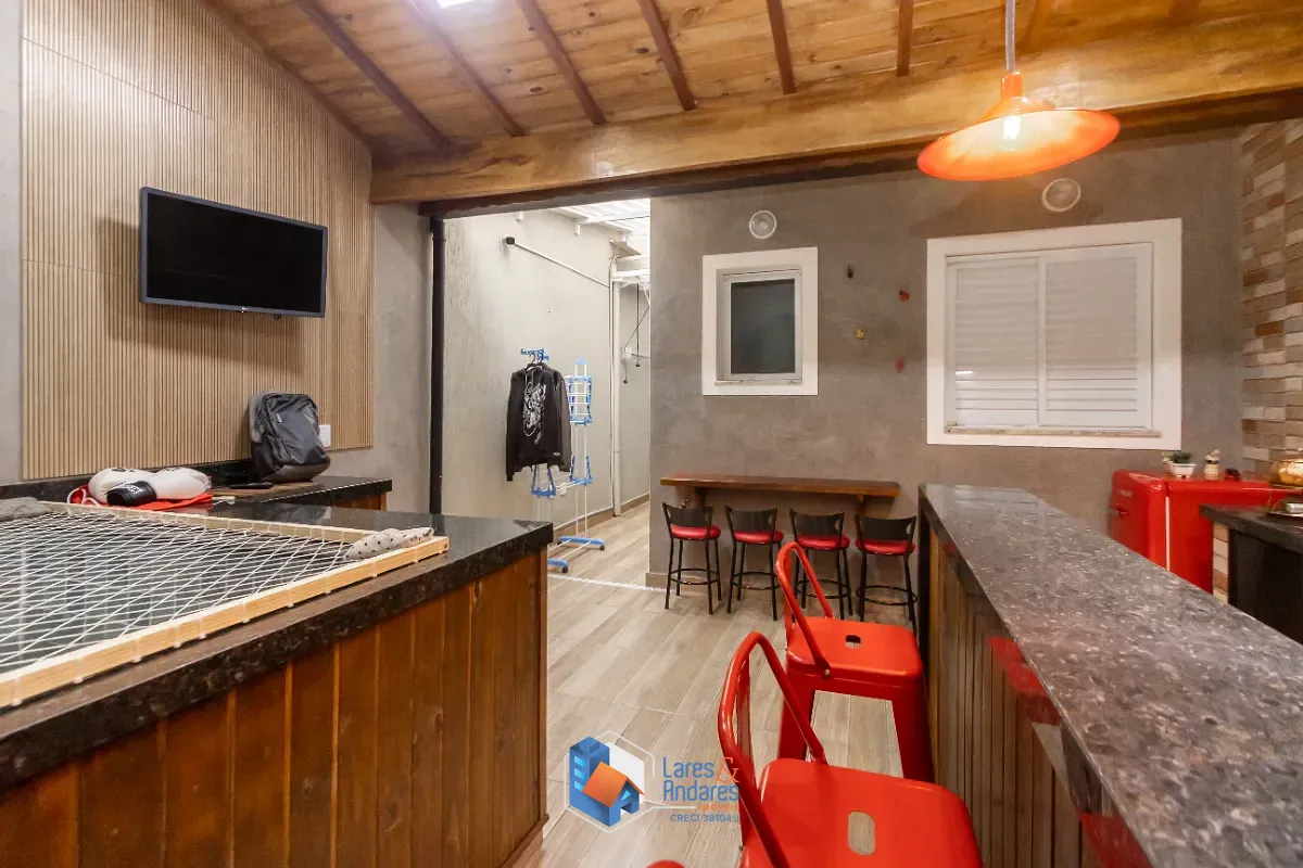 Casa, 3 quartos, 205 m² - Foto 13