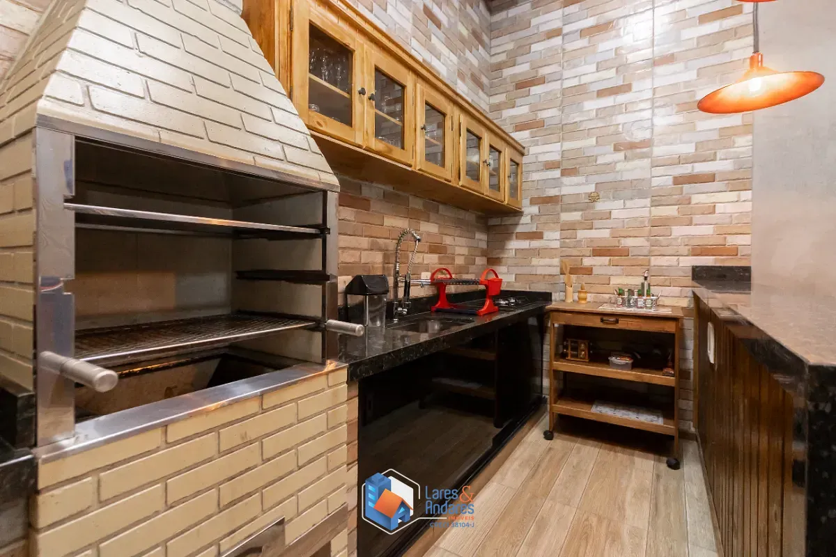 Casa, 3 quartos, 205 m² - Foto 12