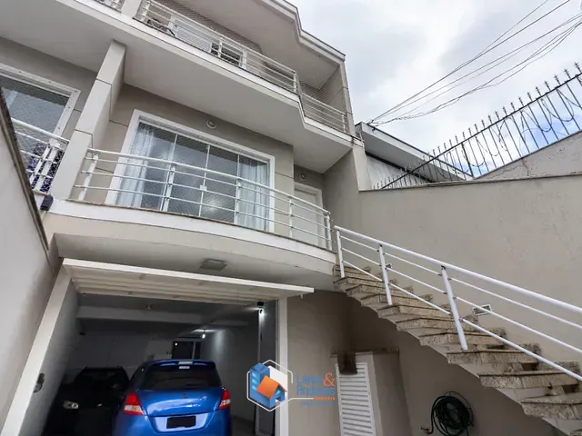 Casa com 205m² 3 quartos e 5 banheiros, à venda, no bairro Vila Dom Pedro II em São Paulo