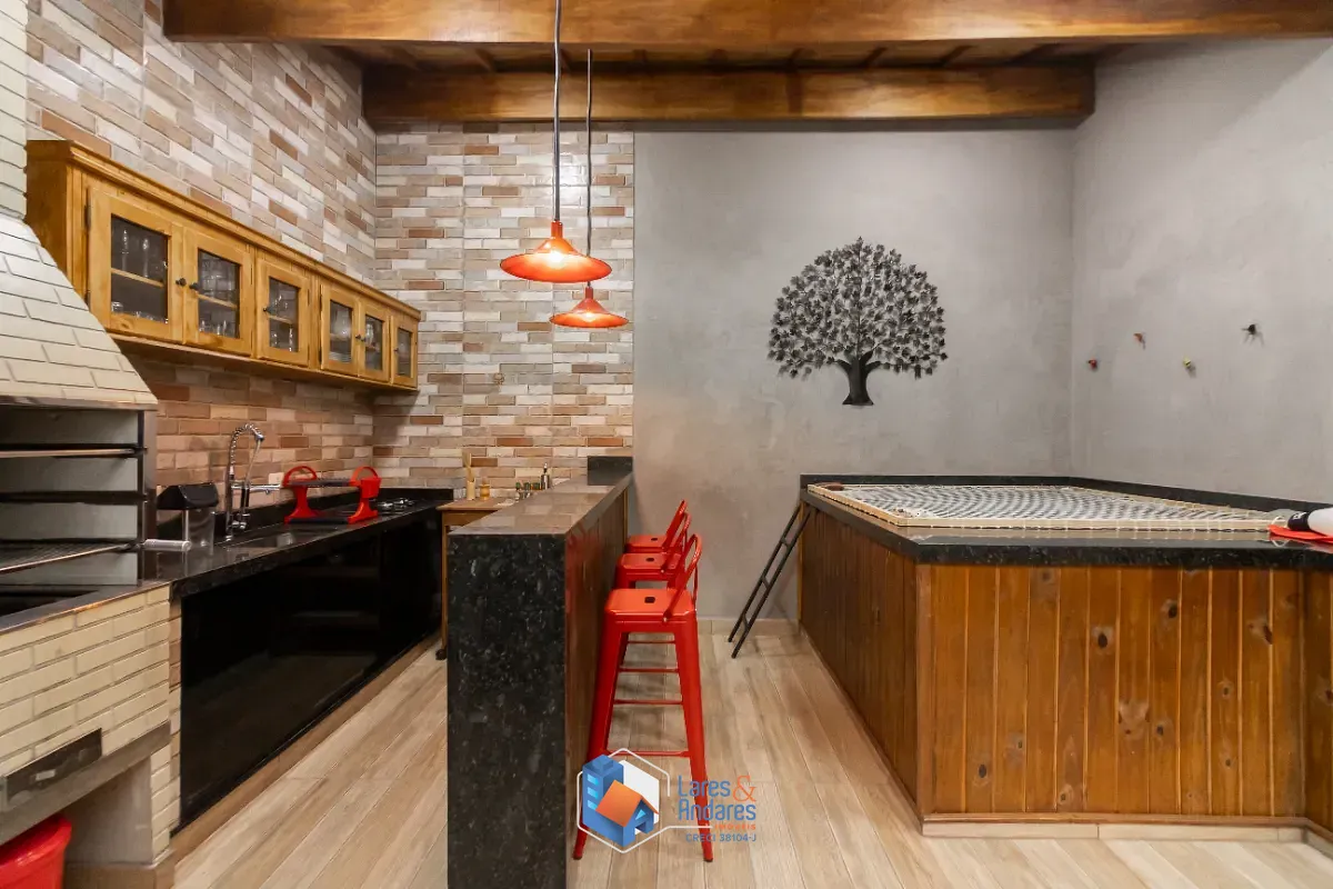 Casa, 3 quartos, 205 m² - Foto 10