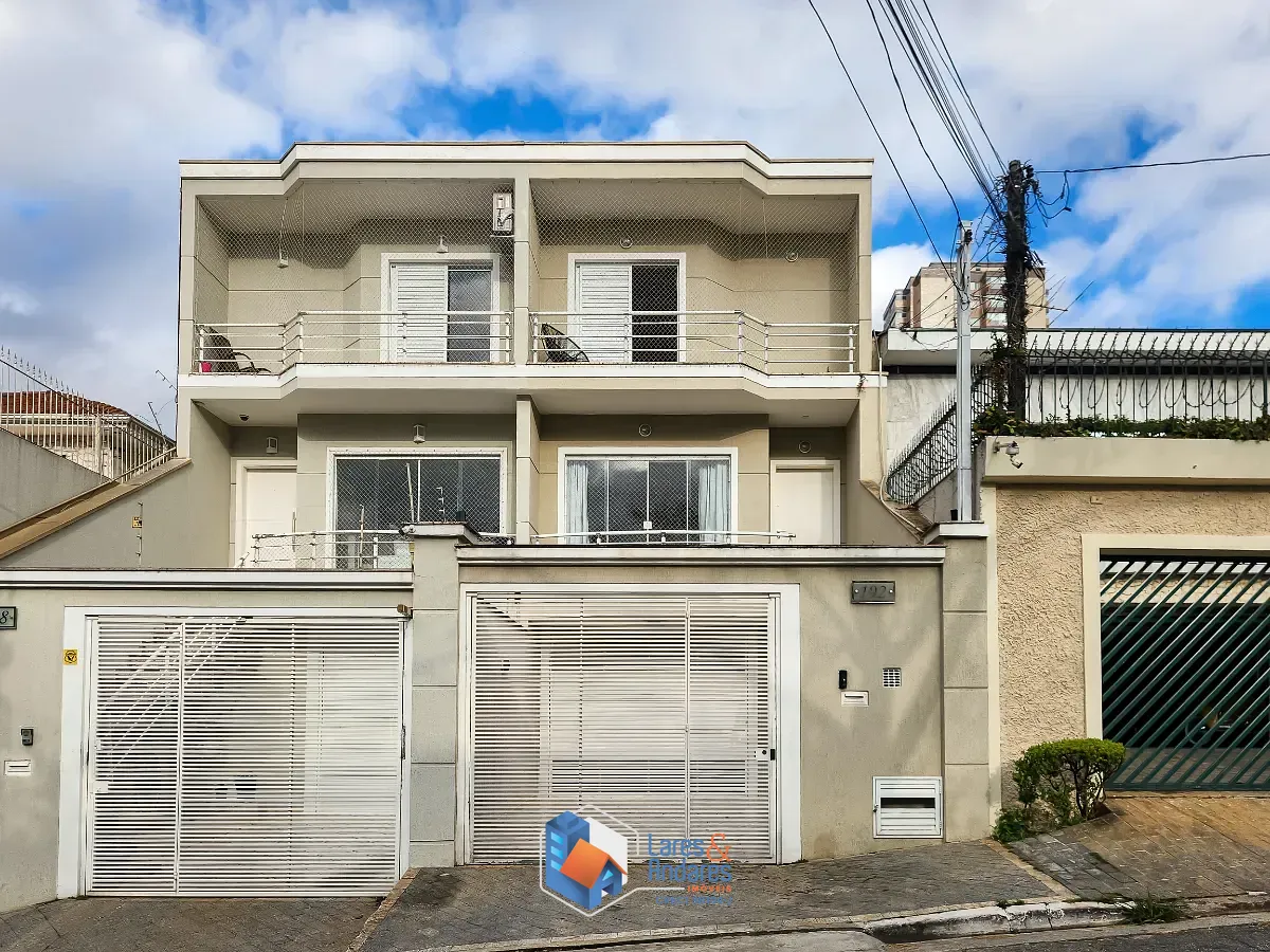 Casa, 3 quartos, 205 m² - Foto 2