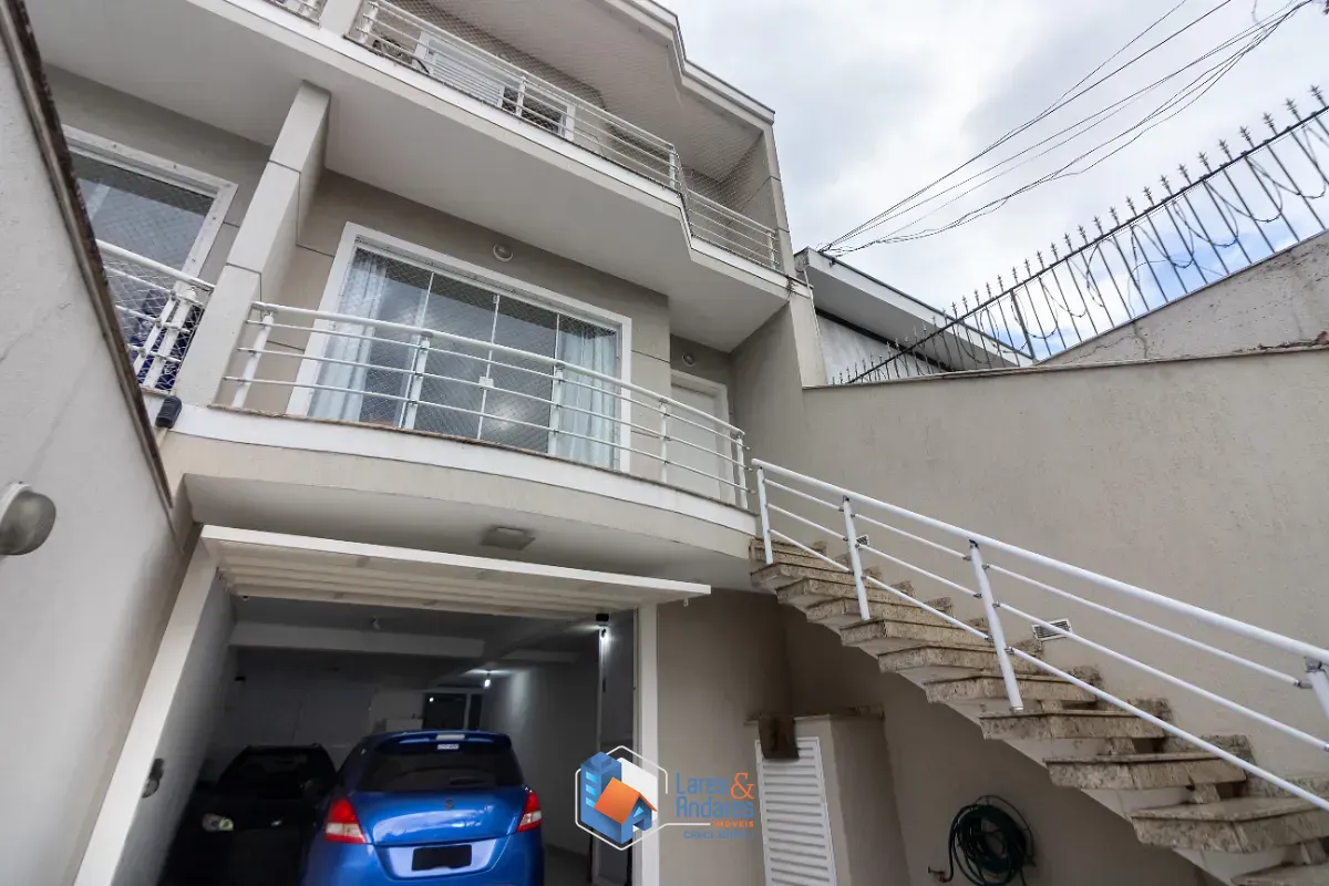 Casa, 3 quartos, 205 m² - Foto 3