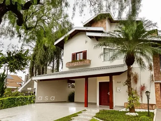 Casa com 360m² 4 quartos e 5 banheiros, à venda, no bairro Jardim Aquárius em São José dos Campos