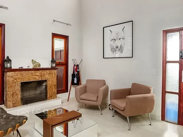 Casa com 360m² 4 quartos e 5 banheiros, à venda, no bairro Jardim Aquárius em São José dos Campos