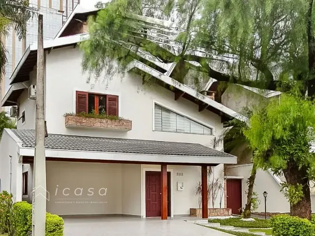 Casa com 360m² 4 quartos e 5 banheiros, à venda, no bairro Jardim Aquárius em São José dos Campos