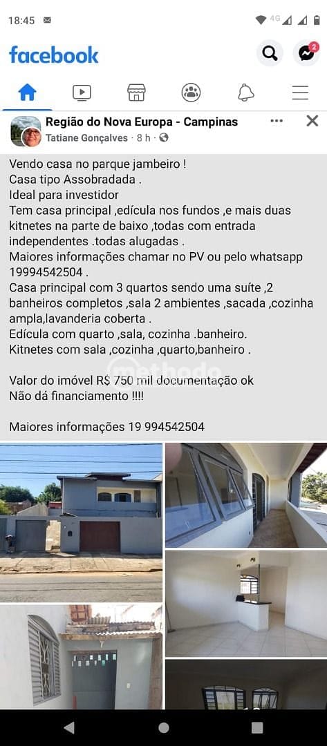 Casa, 3 quartos, 300 m² - Foto 7