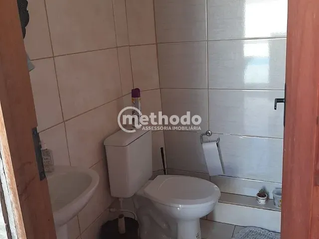 Casa com 300m² 3 quartos e 2 banheiros, à venda, no bairro Jardim Santa Rita de Cássia em Campinas