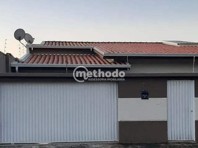 Casa com 300m² 3 quartos e 2 banheiros, à venda, no bairro Jardim Santa Rita de Cássia em Campinas