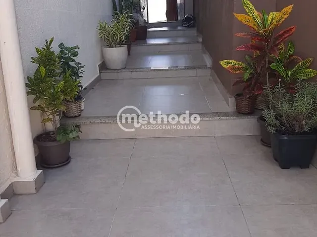 Casa com 300m² 3 quartos e 2 banheiros, à venda, no bairro Jardim Santa Rita de Cássia em Campinas