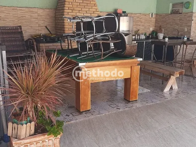 Casa com 300m² 3 quartos e 2 banheiros, à venda, no bairro Jardim Santa Rita de Cássia em Campinas
