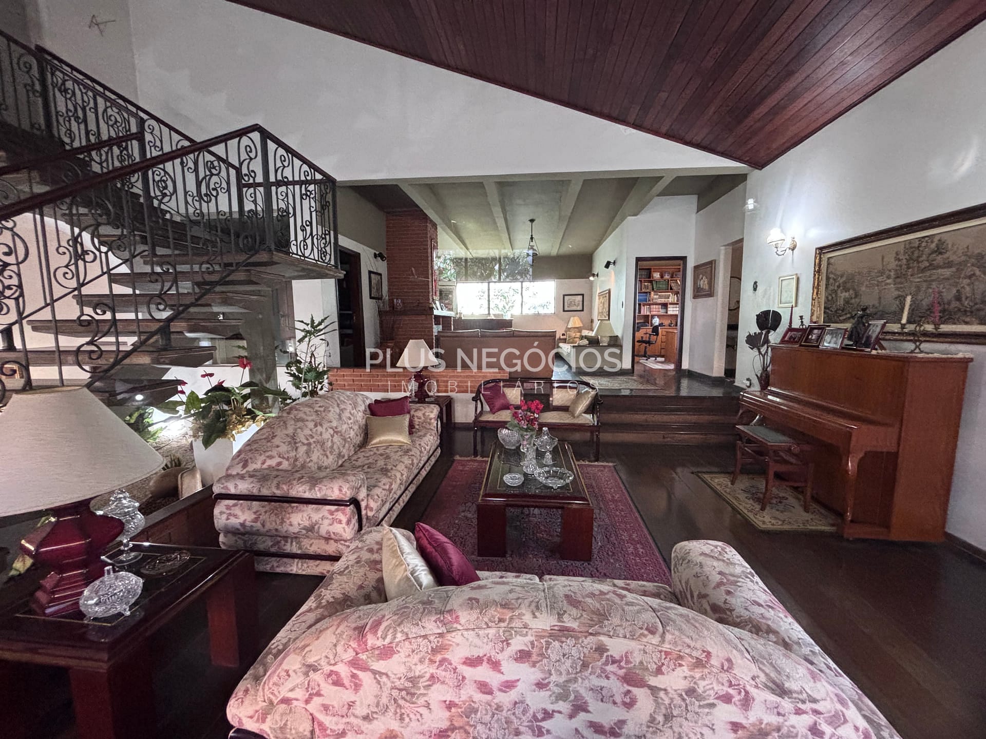 Casa à venda com 4 quartos, 500m² - Foto 22