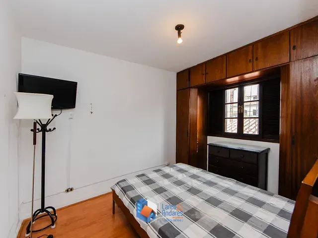 Casa com 195m² 3 quartos e 3 banheiros, à venda, no bairro Vila Madalena em São Paulo