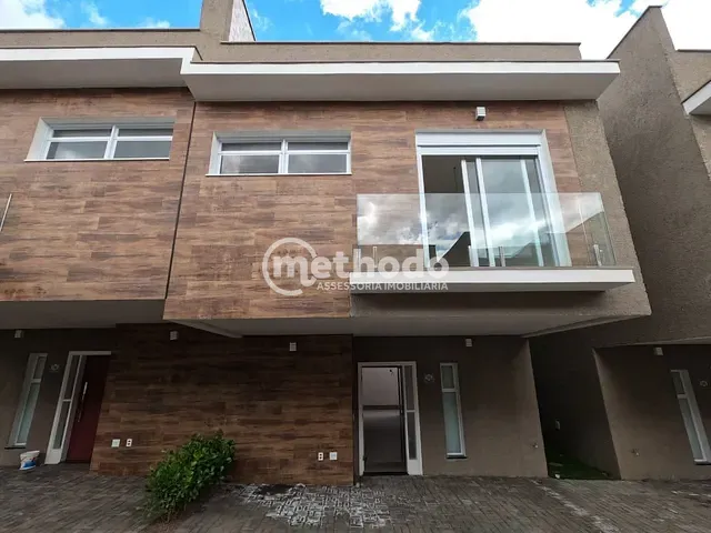 Casa com 173m² 3 quartos e 3 banheiros, à venda, no bairro Parque Taquaral em Campinas