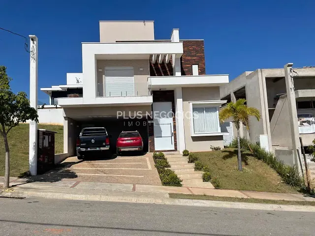 Casa com 300m² 3 quartos e 5 banheiros, à venda ou para alugar, no bairro Cyrela Landscape Esplanada em Votorantim