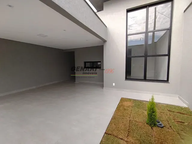 Casa 3 quartos e 2 banheiros, à venda, no bairro Jardim Bom Sucesso em Indaiatuba