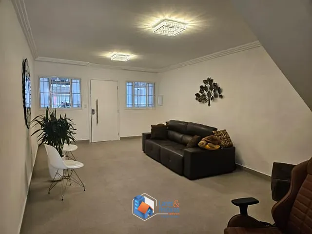 Casa com 144m² 3 quartos e 4 banheiros, à venda, no bairro Campo Belo em São Paulo