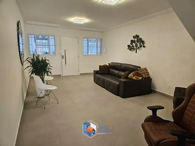 Casa com 144m² 3 quartos e 4 banheiros, à venda, no bairro Campo Belo em São Paulo