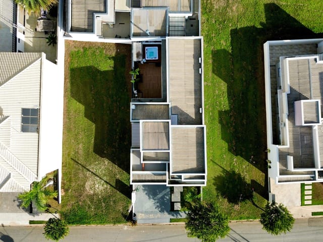 Foto do Casa - Térrea completa, 3 suítes, mobiliada e com ofurô, sauna e quintal generoso para locação! - Ibiti Reserva - Sorocaba/SP | Plus Negócios Imobiliários