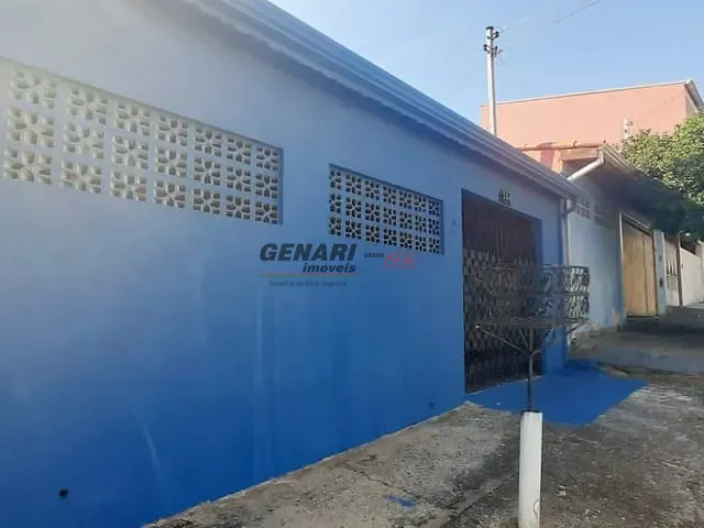 Casa com 156m² 2 quartos e 1 banheiro, à venda, no bairro Jardim Rêmulo Zoppi em Indaiatuba