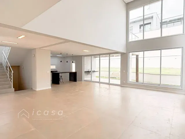 Casa com 451m² 4 quartos e 6 banheiros, à venda, no bairro Condomínio Residencial Monaco em São José dos Campos