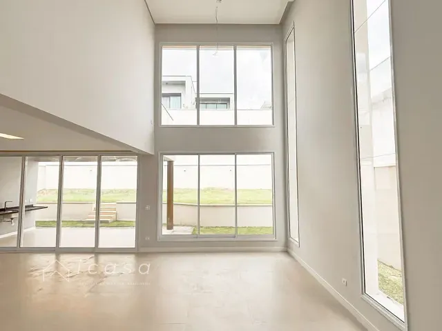 Casa com 451m² 4 quartos e 6 banheiros, à venda, no bairro Condomínio Residencial Monaco em São José dos Campos