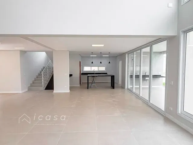 Casa com 451m² 4 quartos e 6 banheiros, à venda, no bairro Condomínio Residencial Monaco em São José dos Campos