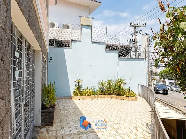 Casa com 206m² 3 quartos e 3 banheiros, à venda, no bairro Vila Madalena em São Paulo