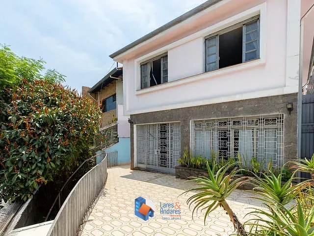 Casa com 206m² 3 quartos e 3 banheiros, à venda, no bairro Vila Madalena em São Paulo