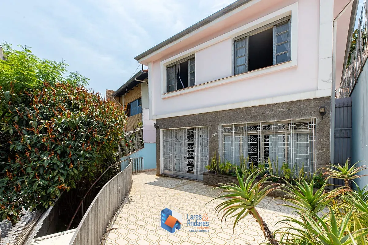Casa, 3 quartos, 189 m² - Foto 1