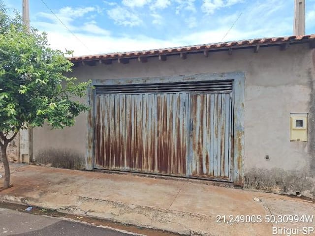 Foto do Casa - Casa à venda 73M², PARQUE DOM PEDRO, BIRIGUI - SP | Imobiliária Compare