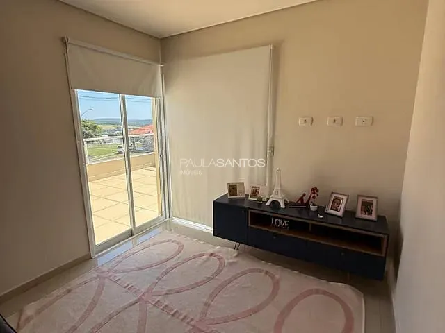 Casa 3 quartos e 5 banheiros, à venda, no bairro Jardim Arco Rio Verde em Araçoiaba da Serra