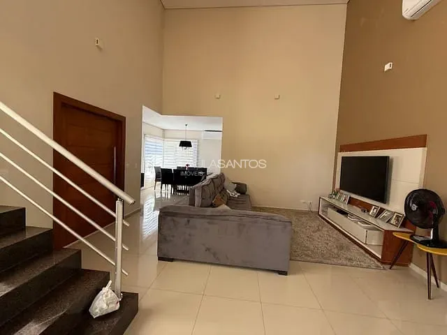Casa 3 quartos e 5 banheiros, à venda, no bairro Jardim Arco Rio Verde em Araçoiaba da Serra