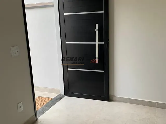 Casa 3 quartos e 2 banheiros, à venda, no bairro Jardim Morada do Sol em Indaiatuba