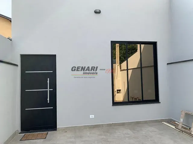 Casa 3 quartos e 2 banheiros, à venda, no bairro Jardim Morada do Sol em Indaiatuba